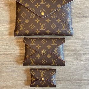 Louis Vuitton Kirigami brand new with box & dust bag sold out $1100